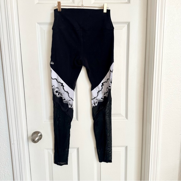 High waist Alo leggings - Picture 3 of 4